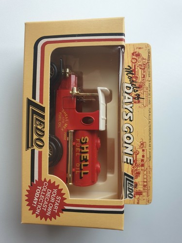 New lledo dg8 - new, ford