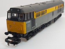 Lima L205096a Class 31 31541 in Civil Engineers 'Dutch' livery- Tested Excellent