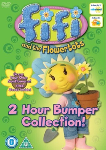 Fifi and the - , flowertots: