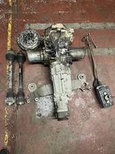 Audi A4 B6 B7 3.0 V6 ASN Petrol 6 Speed Manual Quattro Gearbox GJV 