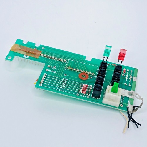 Yaesu 290r keyboard key - yaesu,