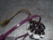 Yamaha TX 750 TX750 Twin 1972 - 1975 Points Plate 