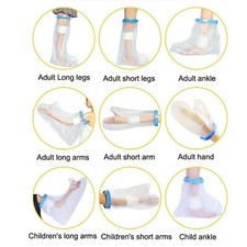 Waterproof Seal Cast Bandage