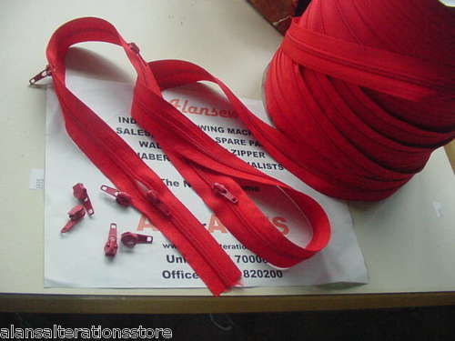 Quality continuous chain zip - quality,