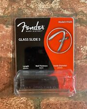 Fender Glass Guitar Slide, Fat