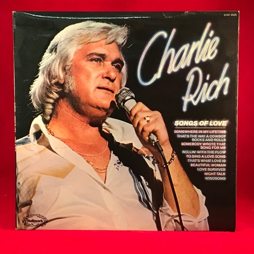 Charlie rich songs - songs, love