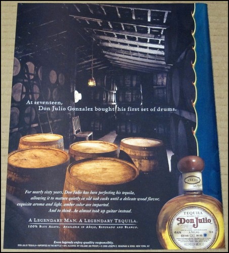 2001 don julio - 2001,