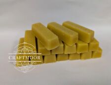 16 Beeswax Blocks / Bars / Sticks - Luxury from Devonshire