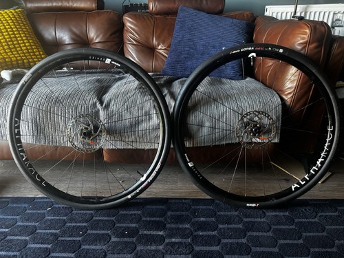 Sonder alpha race - alpha,