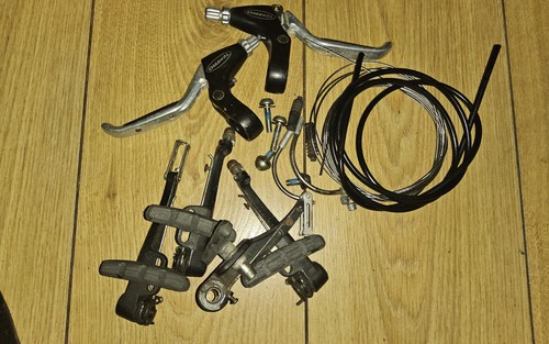 Tektro bicycle brake - bicycle, v
