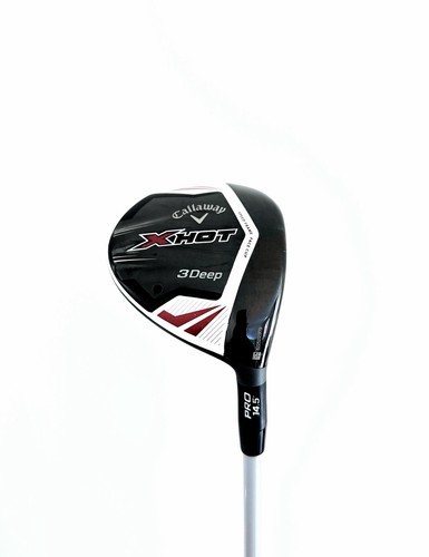 Callaway hot deep fairway - callaway, 3