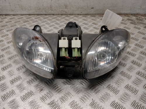 2003 piaggio 500 - x9, headlamp