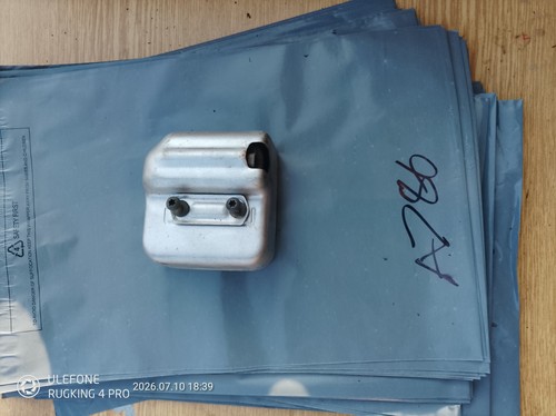 Titan exhaust ttl488gdo - titan,