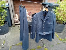 RAF Warrent Officer Tunic And