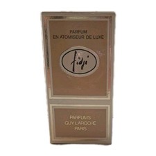 FIDJI  PARFUM GUY LAROCHE Paris 1/4 Oz.  7G ** Original  Vintage Scent 1960's **