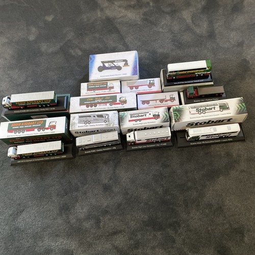 Different eddie stobart - different,