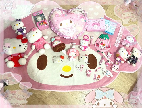 Huge sanrio bundle - sanrio, lot