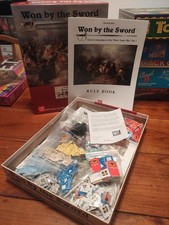 Won By The Sword Board Game