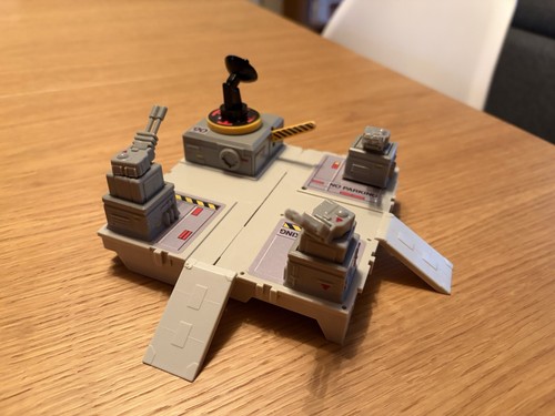 Micro machines army base - machines,