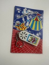 Vintage Laughing Clown