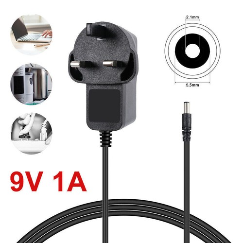 Power supply 9v - 9v,