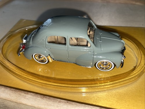 Solido renault 4cv scale - 4cv, 1:43