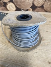 BS6231 Sw Flex Copper Wire Grey Sleeve 