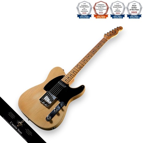 Fender 1952 telecaster - 1952,