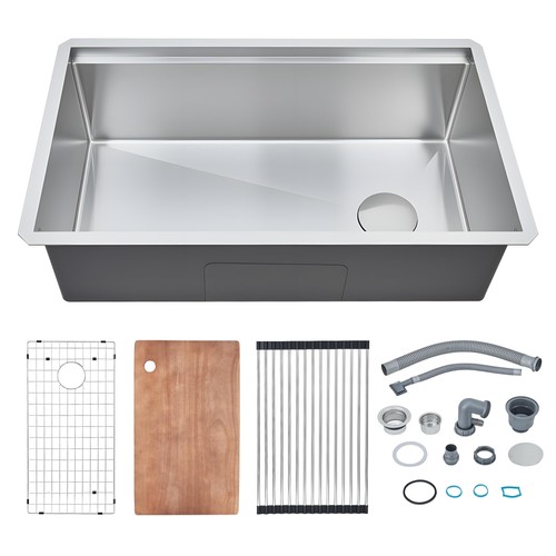 32in stainless steel - &,