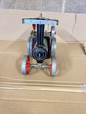 Mamod Traction Steam Engine TE1A Complete Steam Tractor