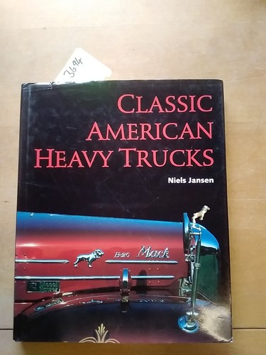 Classic american heavy trucks - classic,