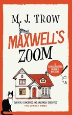 MAXWELL’S ZOOM a thrilling