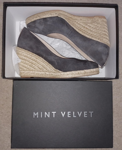 Mint velvet penny wedge - “penny”,