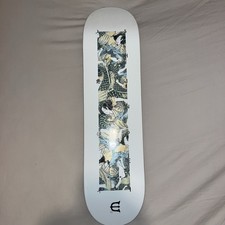 Evisen Skateboards Shinpei