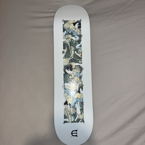 Evisen skateboards shinpei - evisen,
