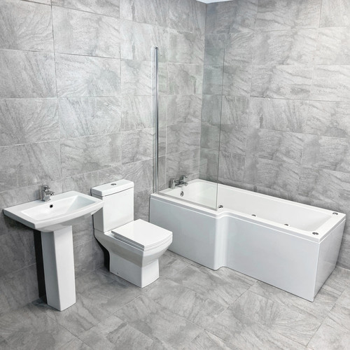 Whirlpool shower bath - whirlpool,