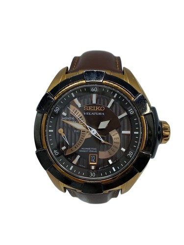 Seiko velatura kinetic direct - velatura,