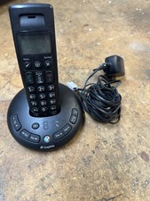 BT Graphite 2500 Digital Cordless Phone with Answering Machine