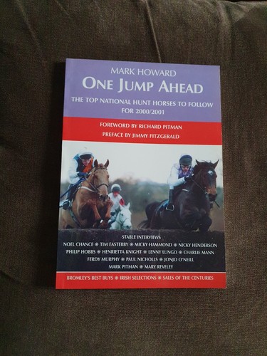 One jump ahead mark howard - jump, by