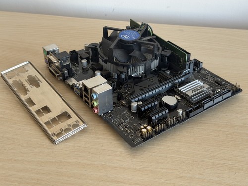 Asus prime h310m - h310m-a, intel
