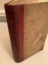 Good 1st Edition 1824 London