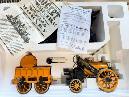 Hornby g100 stephenson - hornby,
