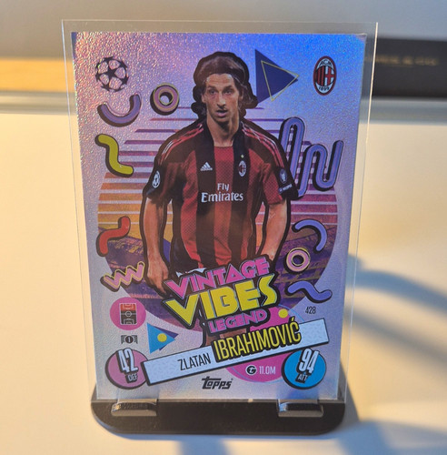 Topps match attax ucl 25 - topps,