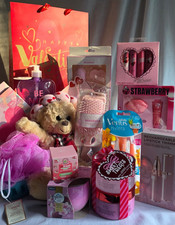 Valentines Day Gift Set Bundle