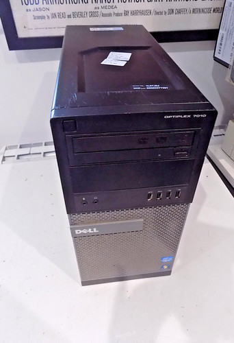 Dell optiplex 7010 core - optiplex, i5