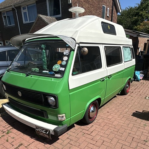 T25 high roof camper 9 - high,