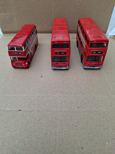 Model buses - model,