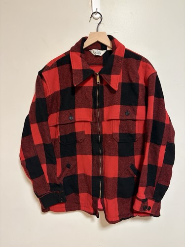 Vintage 1970s woolrich woolen - vintage,