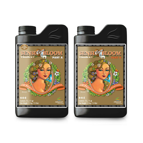 Advanced nutrients sensi coco - nutrients,
