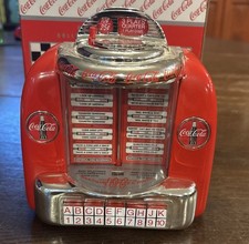 Vintage Coca Cola Tabletop